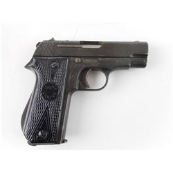 UNIQUE , MODEL:  C , CALIBER: 7.65MM
