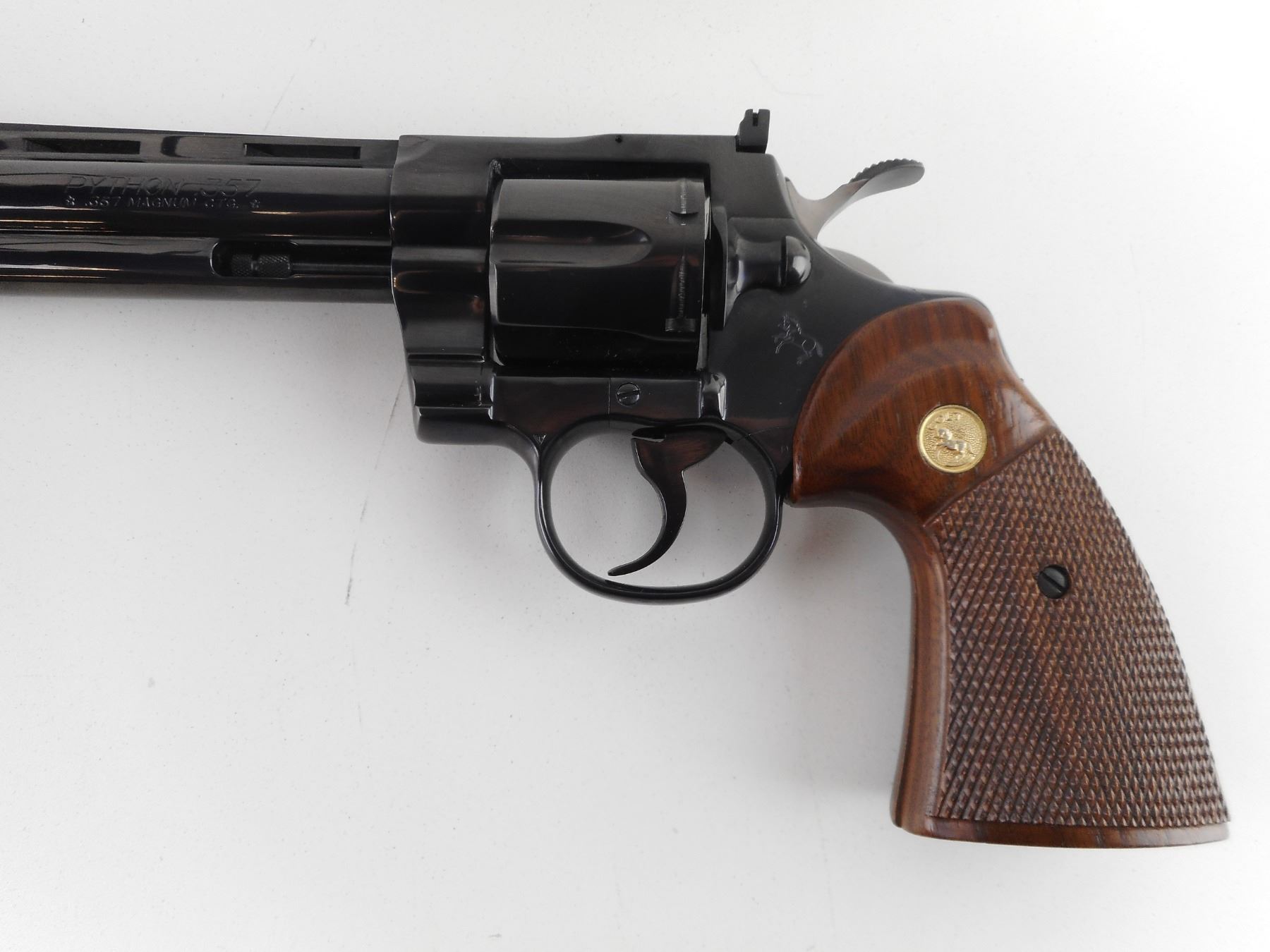 Colt Python Calibers COLT , MODEL: PYTHON , CALIBER: 357 MAG
