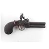 Image 1 : UNKNOWN BELGIAN , MODEL: SCREW BARREL , CALIBER: 42 FLINTLOCK