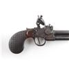 Image 2 : UNKNOWN BELGIAN , MODEL: SCREW BARREL , CALIBER: 42 FLINTLOCK