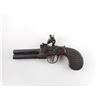 Image 3 : UNKNOWN BELGIAN , MODEL: SCREW BARREL , CALIBER: 42 FLINTLOCK