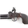Image 4 : UNKNOWN BELGIAN , MODEL: SCREW BARREL , CALIBER: 42 FLINTLOCK