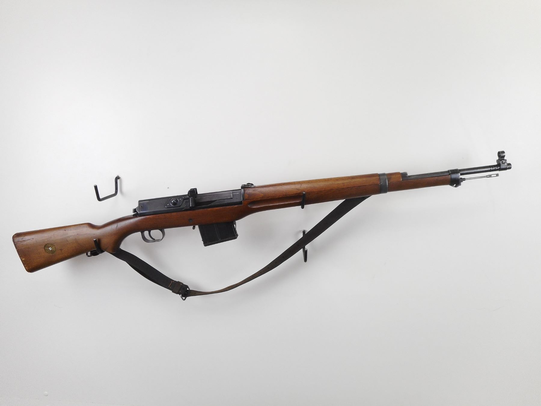 Ag42b LJUNGMAN , MODEL: AG42B , CALIBER: 6.5 X 55 SWEDISH MAUSER