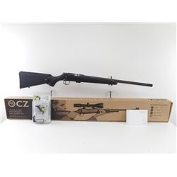 CZ , MODEL: 455 , CALIBER: 22 LR