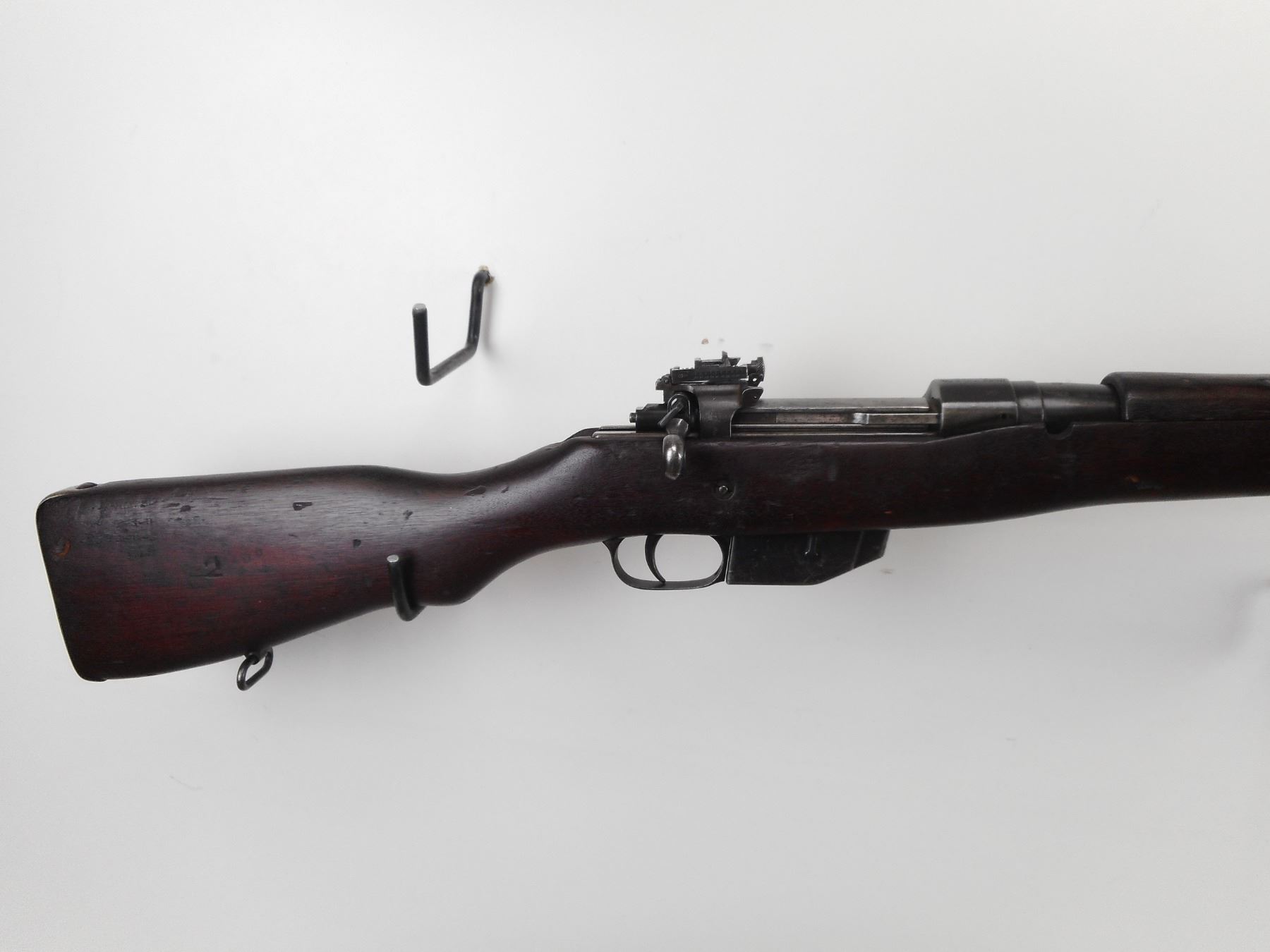 ROSS RIFLE CO , MODEL: M10 , CALIBER: 303 BR