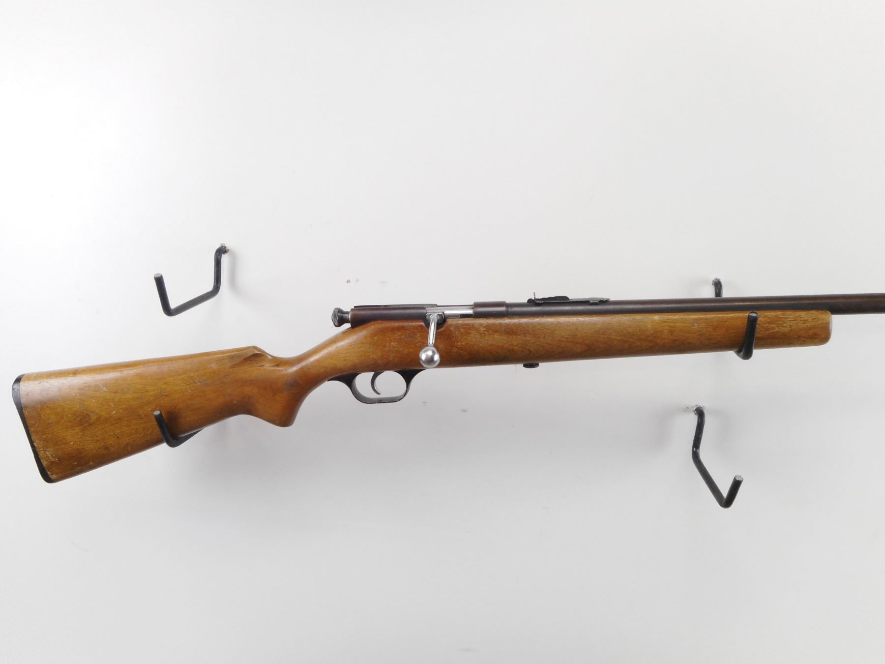 SPRINGFIELD , MODEL: 83 , CALIBER: 22 LR - Switzer's Auction ...