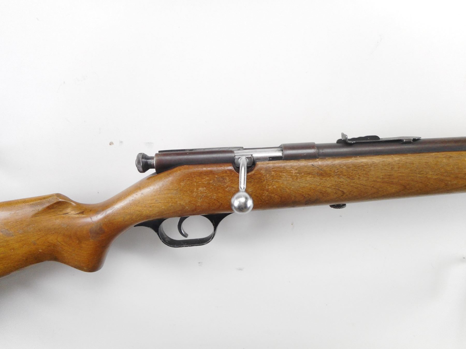 SPRINGFIELD , MODEL: 83 , CALIBER: 22 LR - Switzer's Auction ...