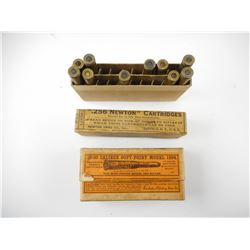 .256 NEWTON AMMO