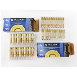 FEDERAL 35 REM AMMO