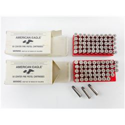 AMERICAN EAGLE .357 MAGNUM AMMO