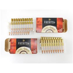 FEDERAL 280 REM AMMO