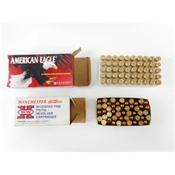 ASSORTED .45 AUTO AMMO