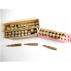 LONG RIFLE ASSORTED AMMO