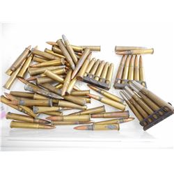 ASSORTED .303, FMJ, GALLERY ETC