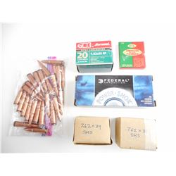 7.62X39 AMMO, PRIMERS