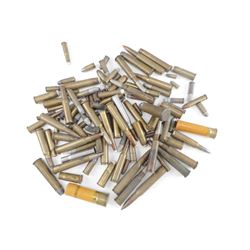 LONG RIFLE ASSORTED AMMO