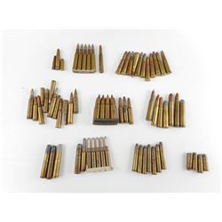 LONG RIFLE ASSORTED AMMO