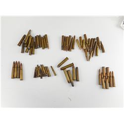 LONG RIFLE ASSORTED AMMO