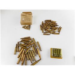 7.62 X 39 BLANKS, 9MM BLANKS, 5.56MM BLANKS, 30-06 BLANKS