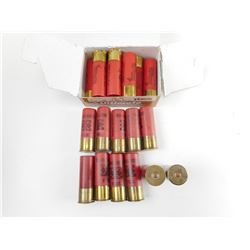 ULTIMATE 12 GA 3 , TURKEY LOAD, CHALLENGER SLUG, WINCHESTER 12 GAUGE 2 3/4  SLUG