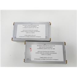9MM RELOADED AMMO