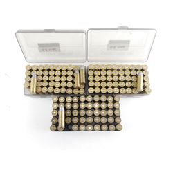 44 MAGNUM RELOADED AMMO