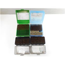 .223 REM RELOADED AMMO