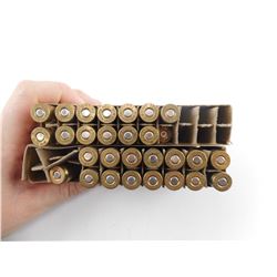 7MM MAUSER RELOADED AMMO