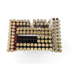 7MM REM MAG RELOADED AMMO