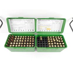 30-06 RELOADED AMMO