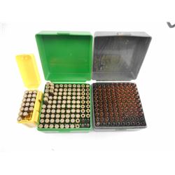 .222 REM RELOADED AMMO