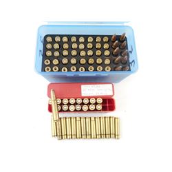 .35 REM RELOADED AMMO