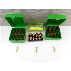 .22 HORNET RELOADED AMMO