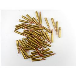 22-250, .303 BRIT, 32-40, 30-30, 8MM, .243 WIN RELADED AMMO