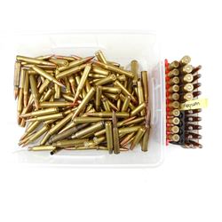 .358 WIN RELOADED AMMO