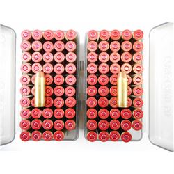45 COLT RELOADED AMMO