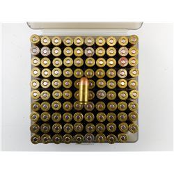45 AUTO RELOADED AMMO