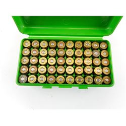 45 ACP RELOADED AMMO, IN MTM BOX