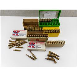RELOADED ASSORTED AMMO