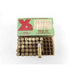 35 SELF LOADING RELOADED AMMO