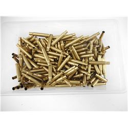 ASSORTED PRIMED  BRASS CASES
