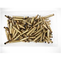 ASSORTED BRASS CASES