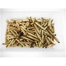 ASSORTED BRASS CASES