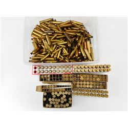 BRASS CASES ASSORTED