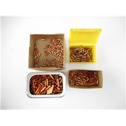BULLETS ASSORTED LOT
