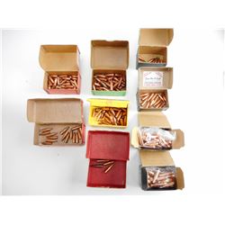 30 CAL BULLETS