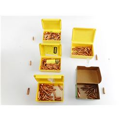 6MM ASSORTED BULLETS