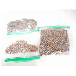 ASSORTED BULLETS