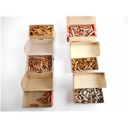 6.5MM BULLETS ASSORTED