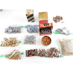ASSORTED BULLETS